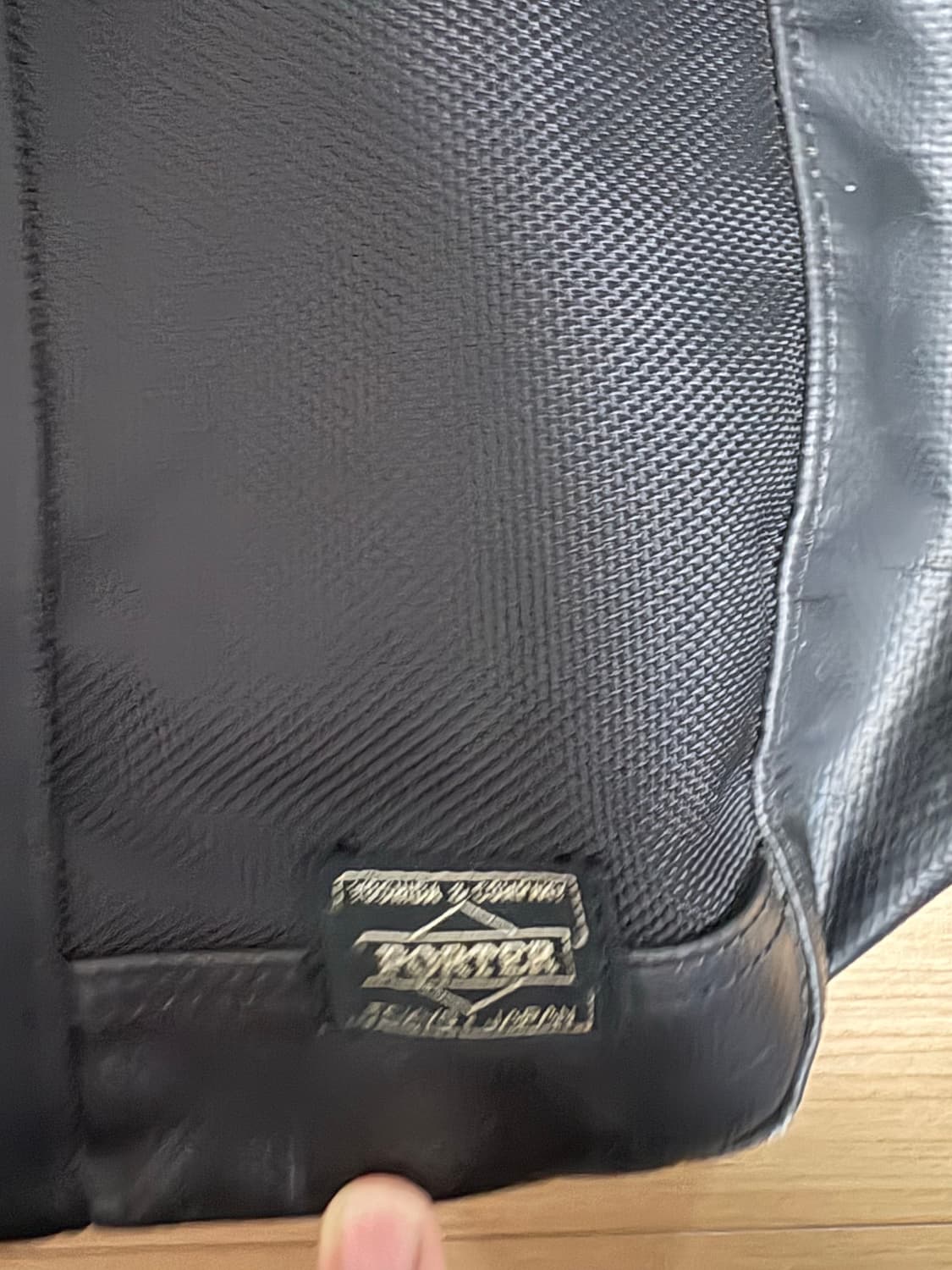 포터 히트 토트백 상품이미지3