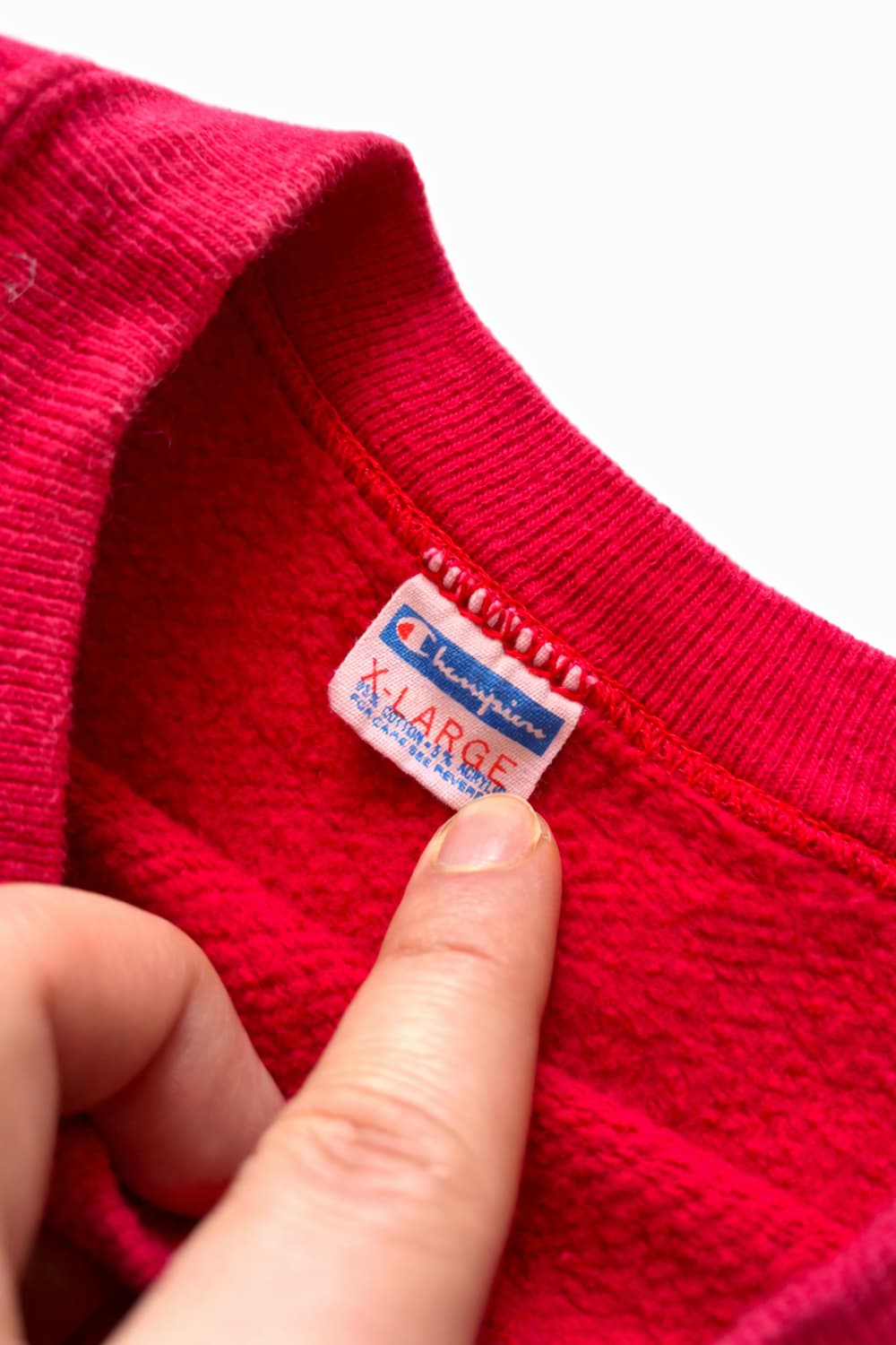 70's 챔피온 can-am 스웻셔츠 XL(100) 상품이미지10