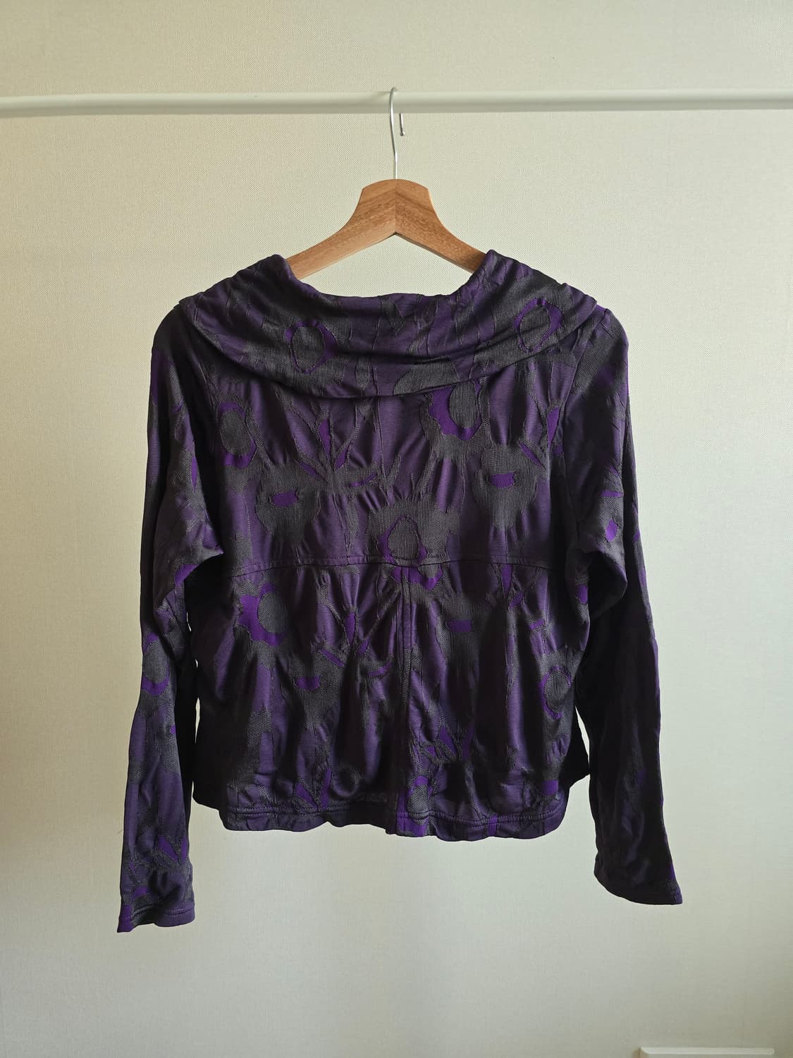 INTERLINEAIRE 자수 재킷 (Masatsugu Miyamoto) 상품이미지3