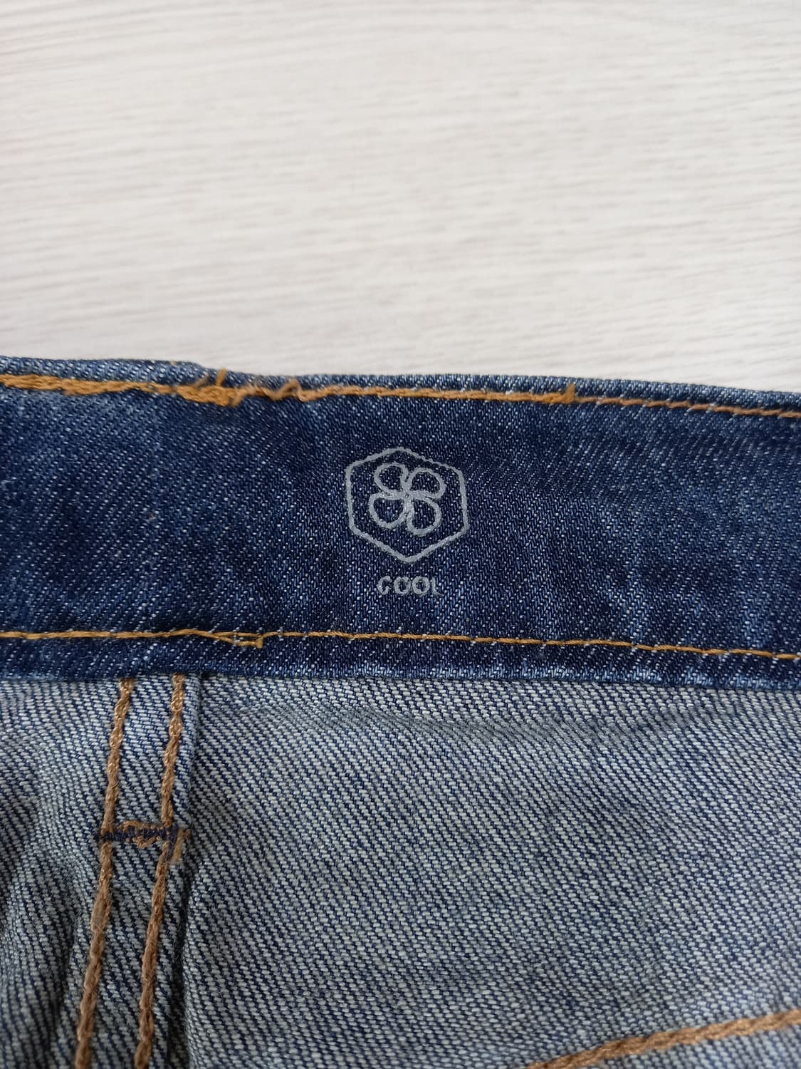 32 리바이스511 프리미엄 cool 워싱스판 슬림일자진 32-303 상품이미지8