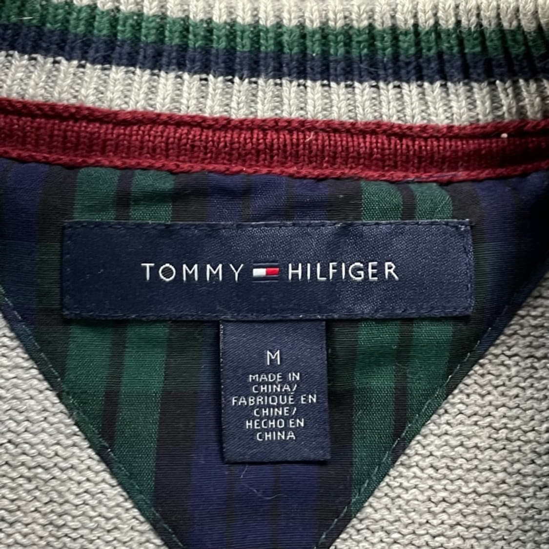 95 타미힐피거 니트  상품이미지3