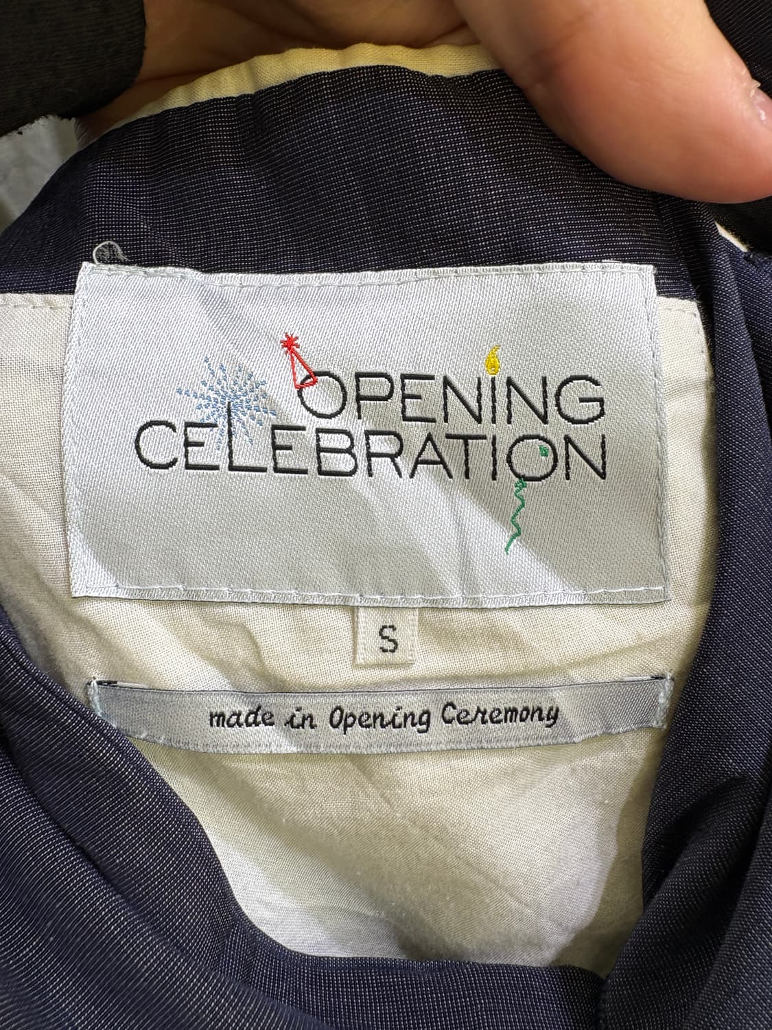 OPENING CELEBRATION (Made in Japan) 자켓 상품이미지6