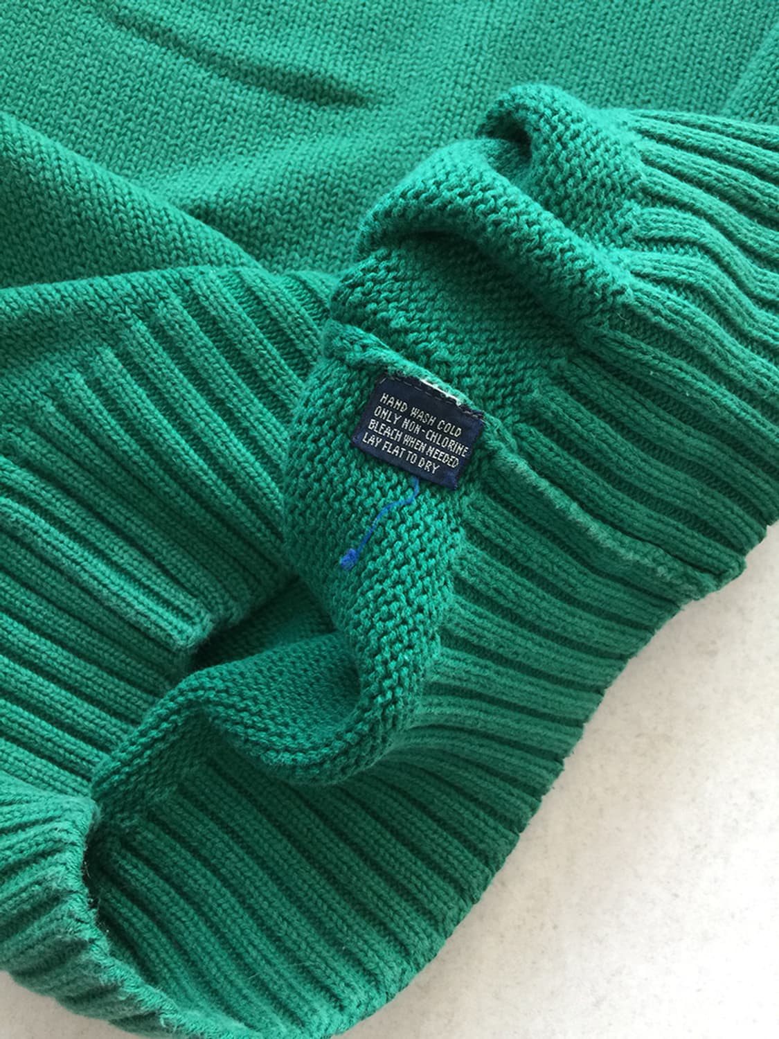 (WOMAN) 폴로랄프로렌 니트스웨터 XL  상품이미지4