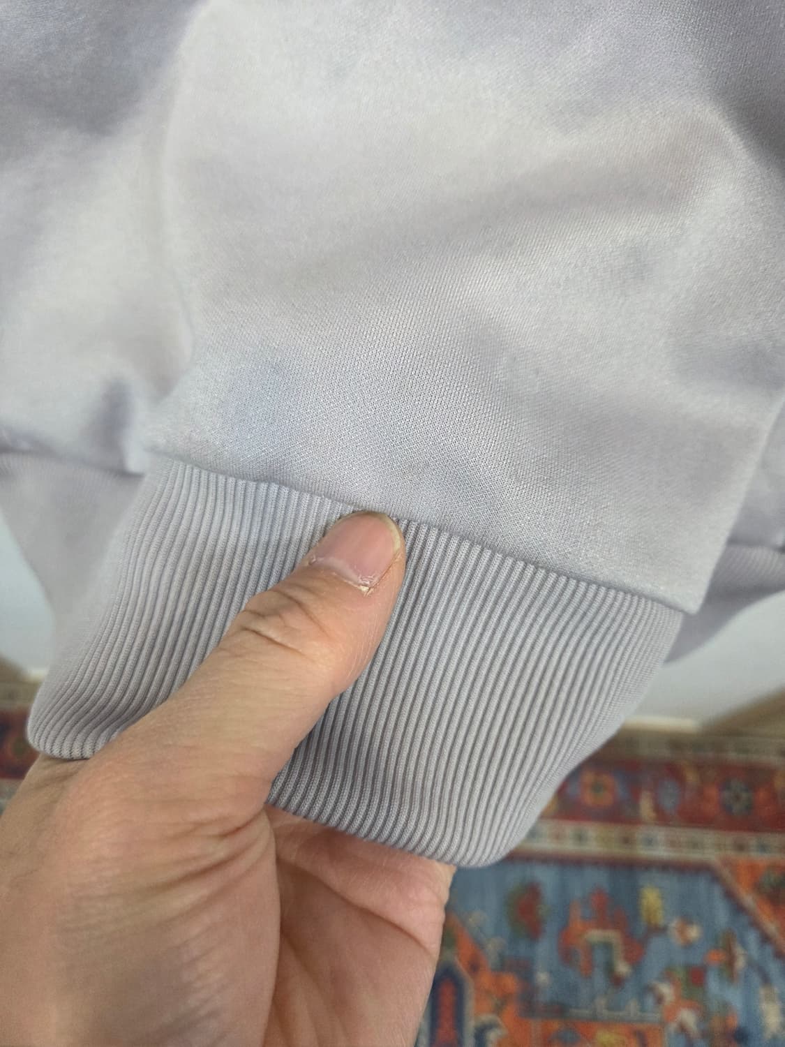 아디다스 니고베어 삼선 기모 후드집업 95 상품이미지7