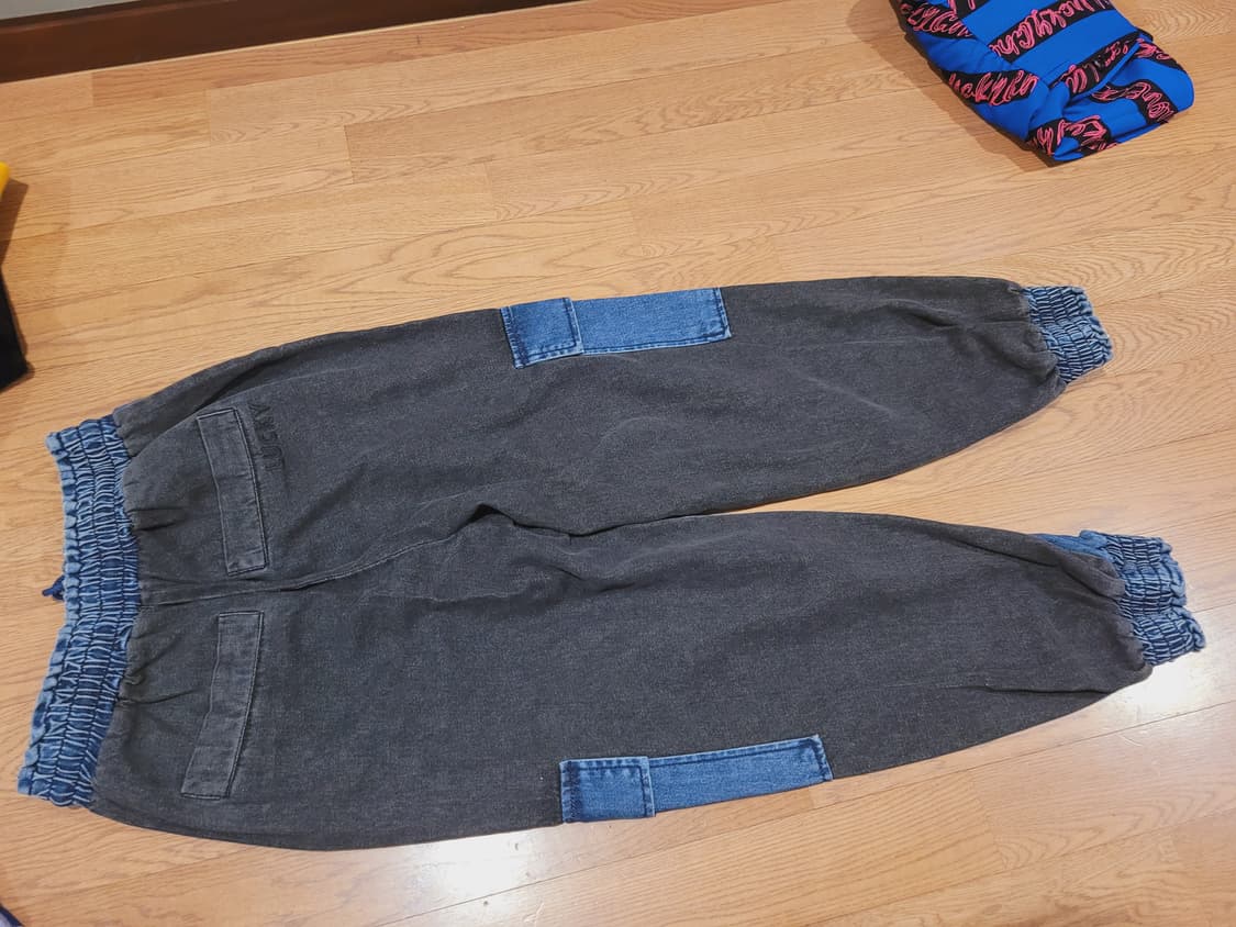 럭키슈에뜨 조거팬츠 38 상품이미지2