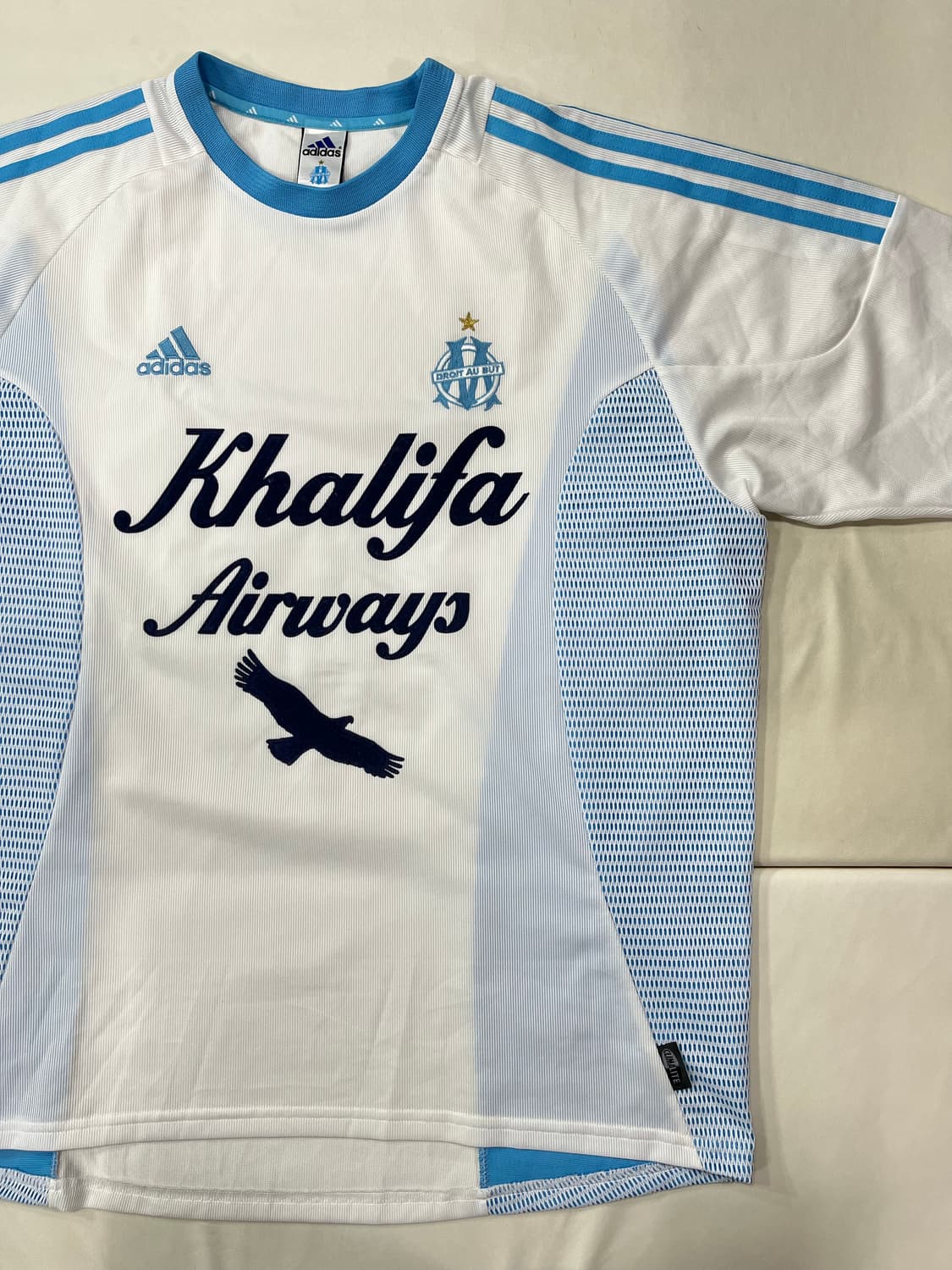 아디다스 02-03 올랭피크 드 마르세유 홈 상품이미지6