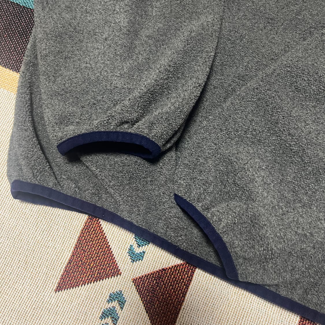 파타고니아 신칠라 스냅티 xl 니켈 그레이 상품이미지2