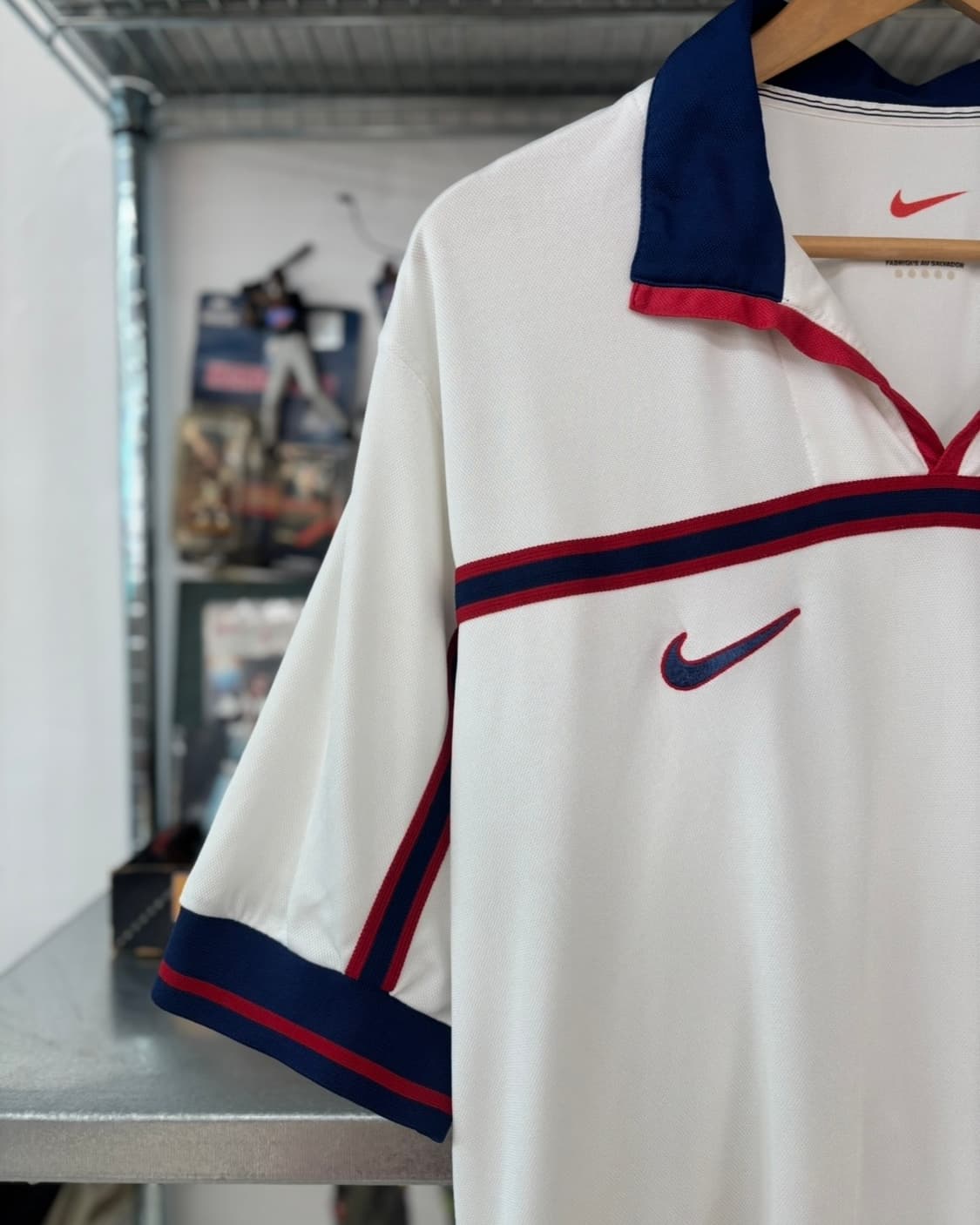 98-99 Nike USA Jersey 상품이미지3