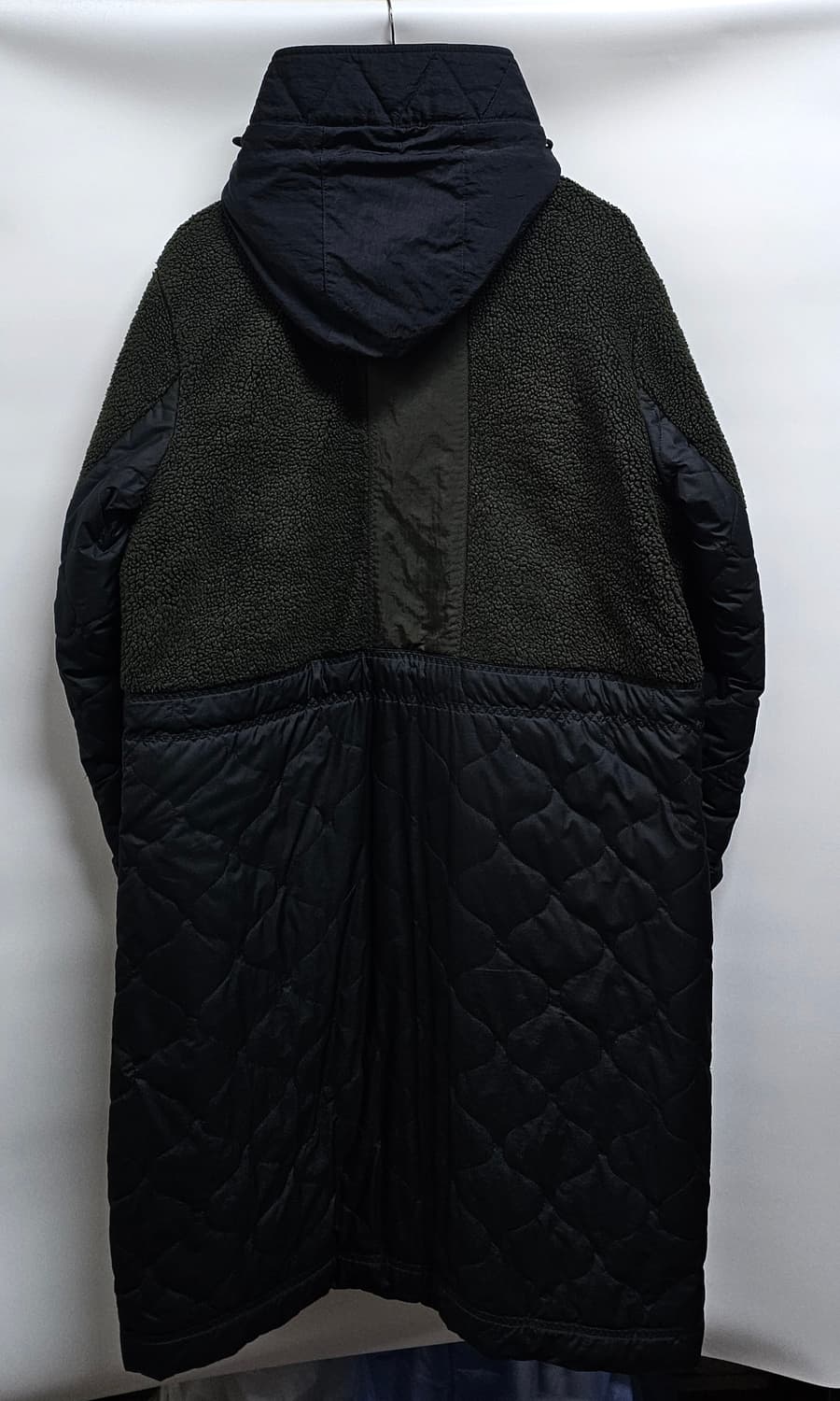 나이키 NSW 쉐르파 필파카 L 상품이미지2