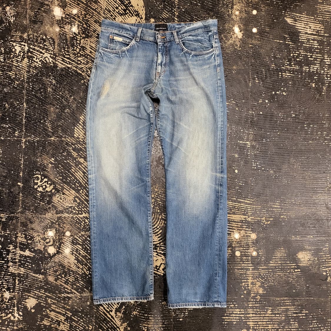 켈빈클라인 청바지 (37) 상품이미지1