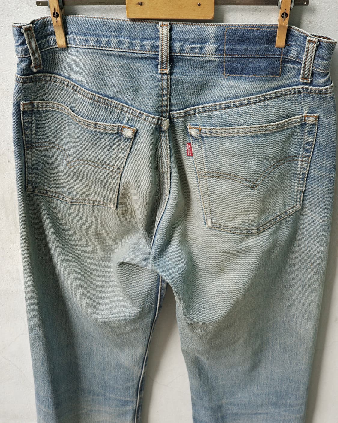 80s Levi’s 501 데님 팬츠 상품이미지7