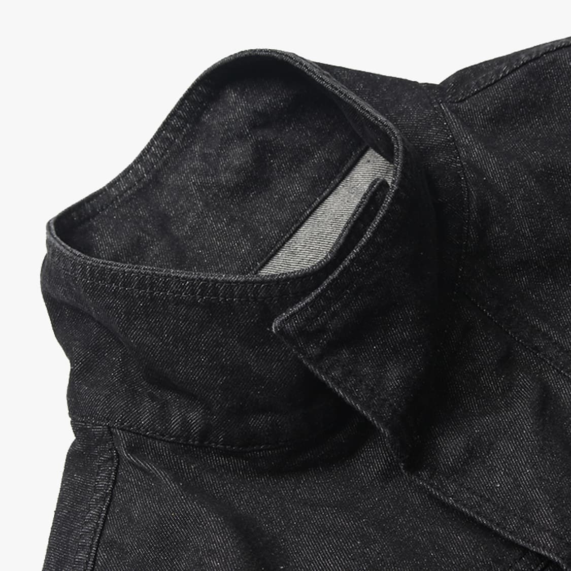 ADAM ET ROPE "Denim Blouson" 상품이미지6