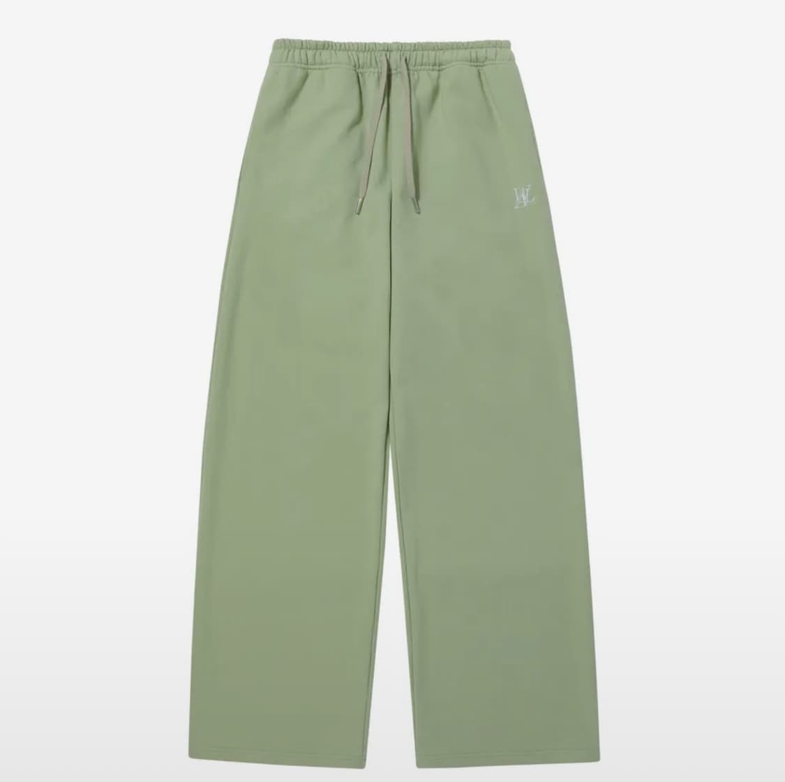 우알롱 스웨트팬츠  상품이미지1