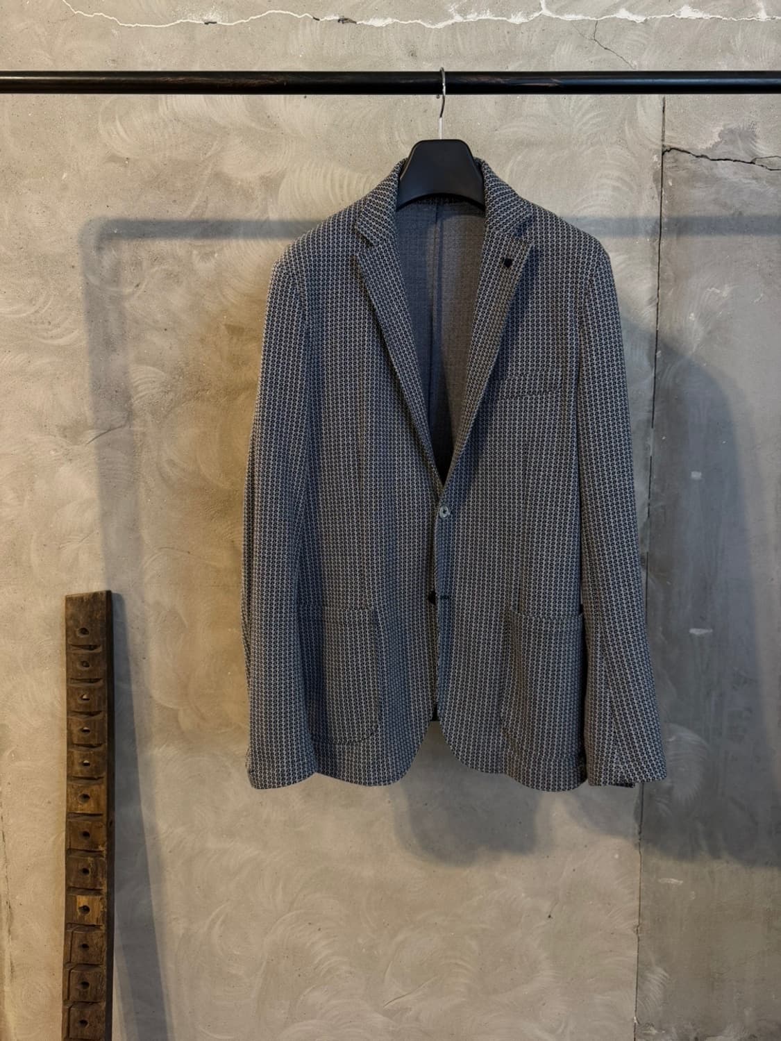 세븐티 저지패브릭 자켓 105 상품이미지1