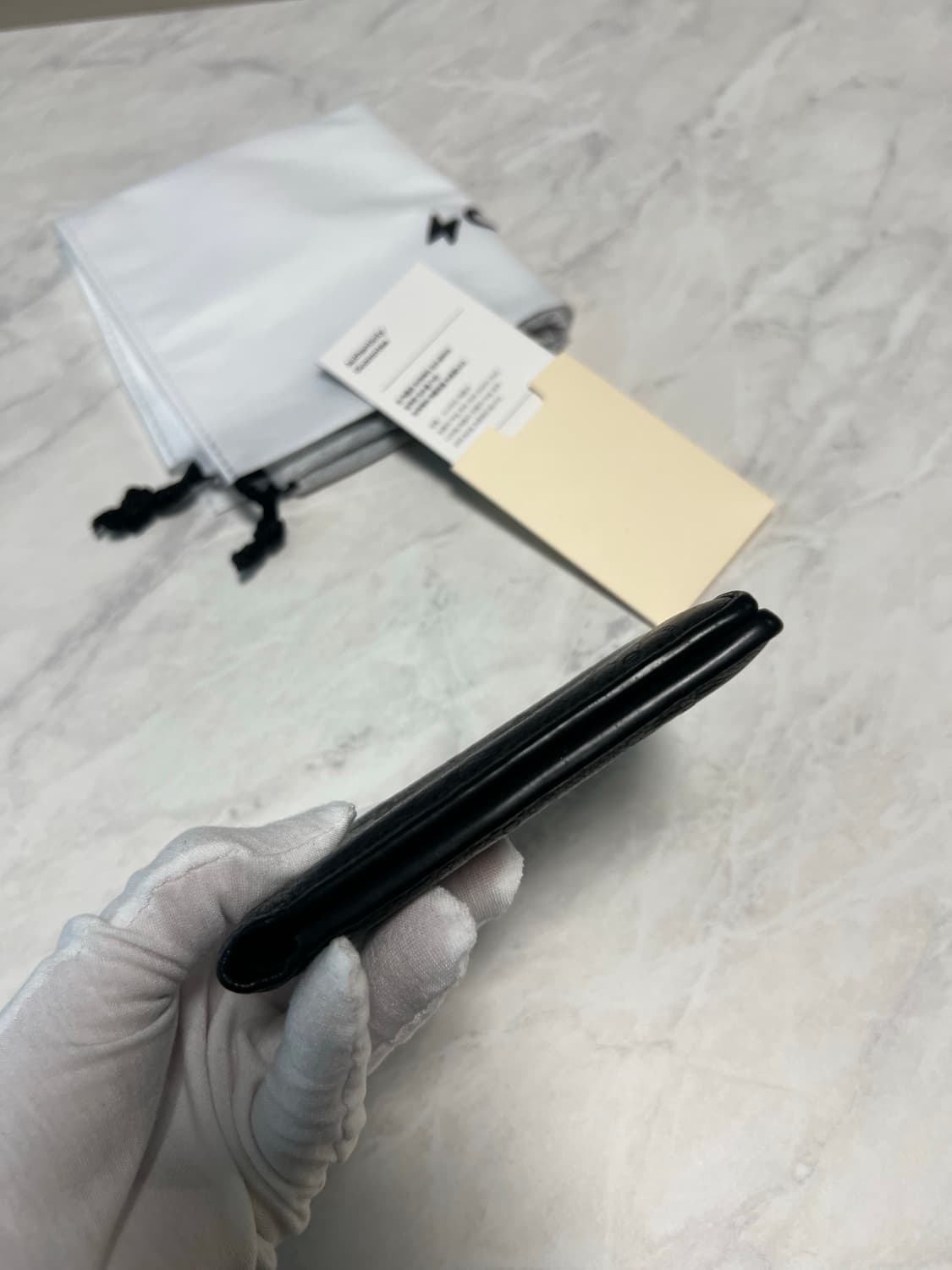 루이비통 모노그램 쉐도우 멀티플 월렛 반지갑 상품이미지6