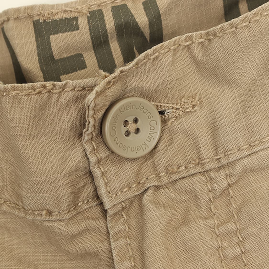 캘빈클라인 진 카고 하프 팬츠 (32) 상품이미지5