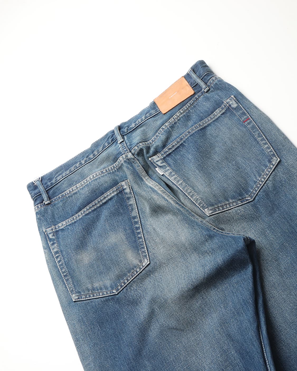 그라프페이퍼 Graphpaper Selvedge Denim Pants 상품이미지9
