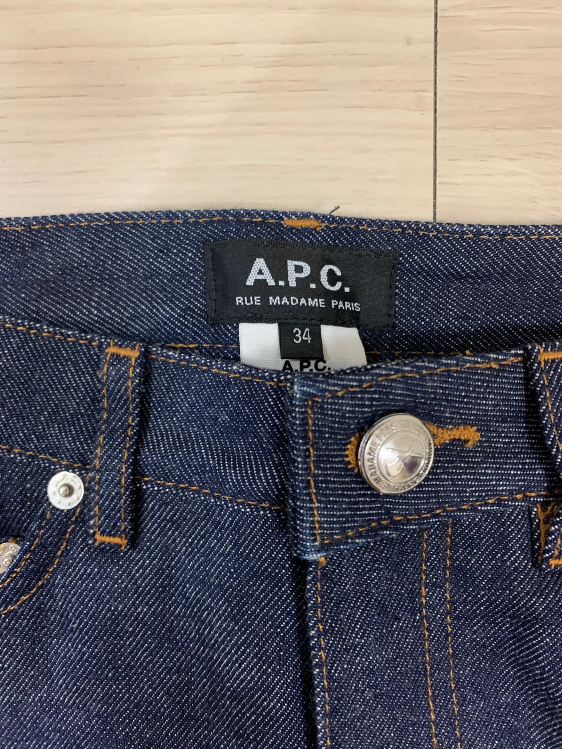 APC 아페쎄 미니주페 34 상품이미지1