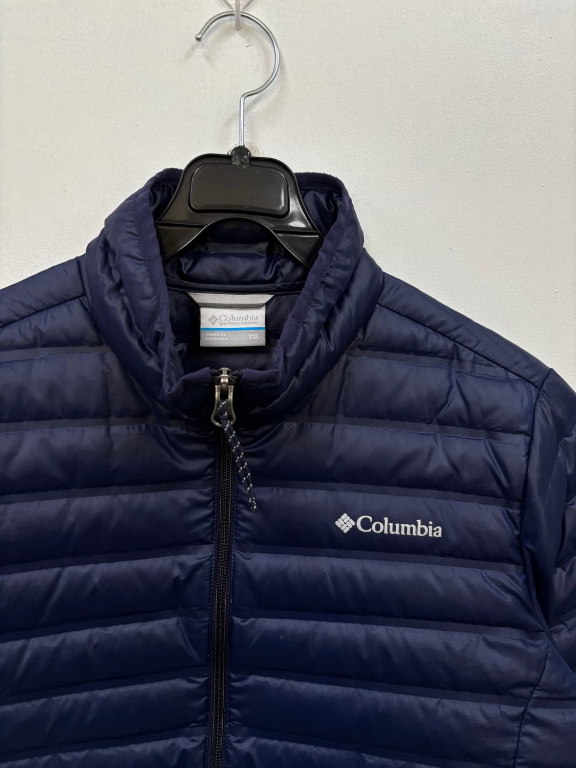 콜롬비아 우먼 경량패딩 상품이미지2