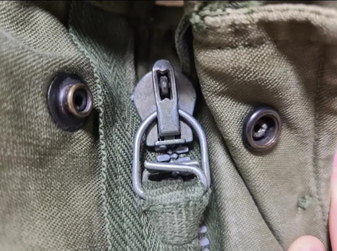 60년대 밀리터리 M51 필드자켓 상품이미지3