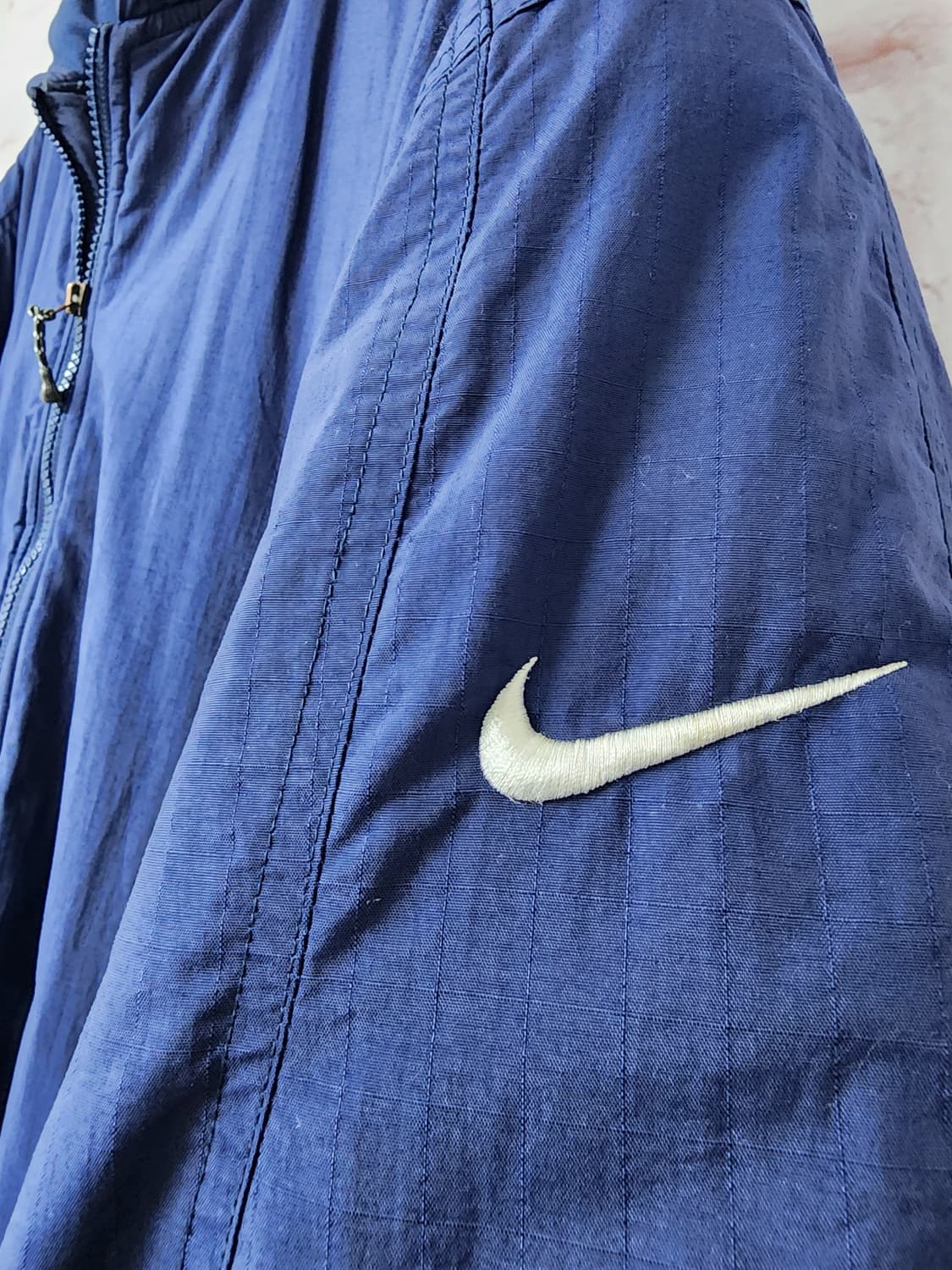 나이키 후드 패딩점퍼 상품이미지5