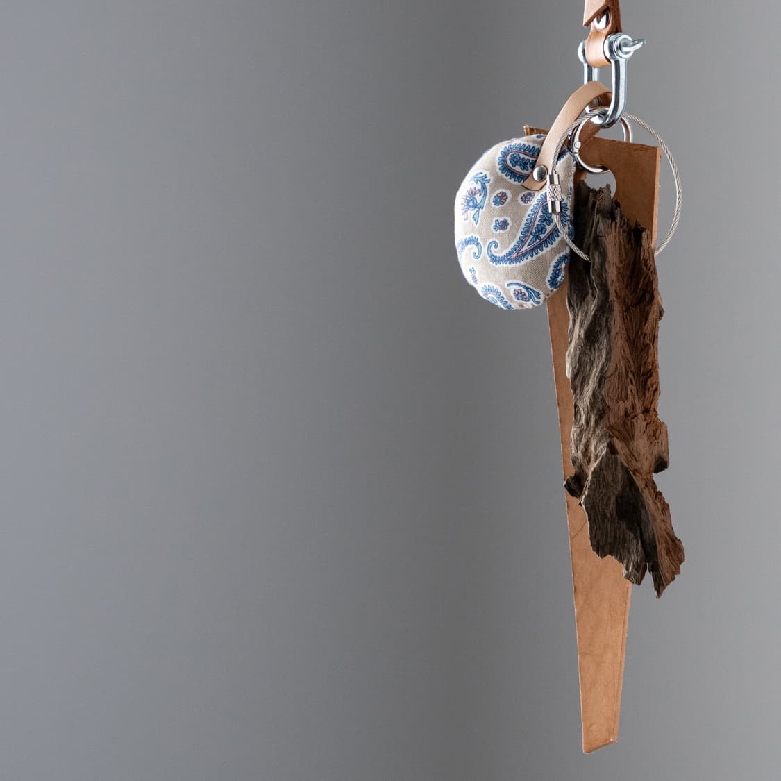 에스닉 우드 백참 상품이미지3