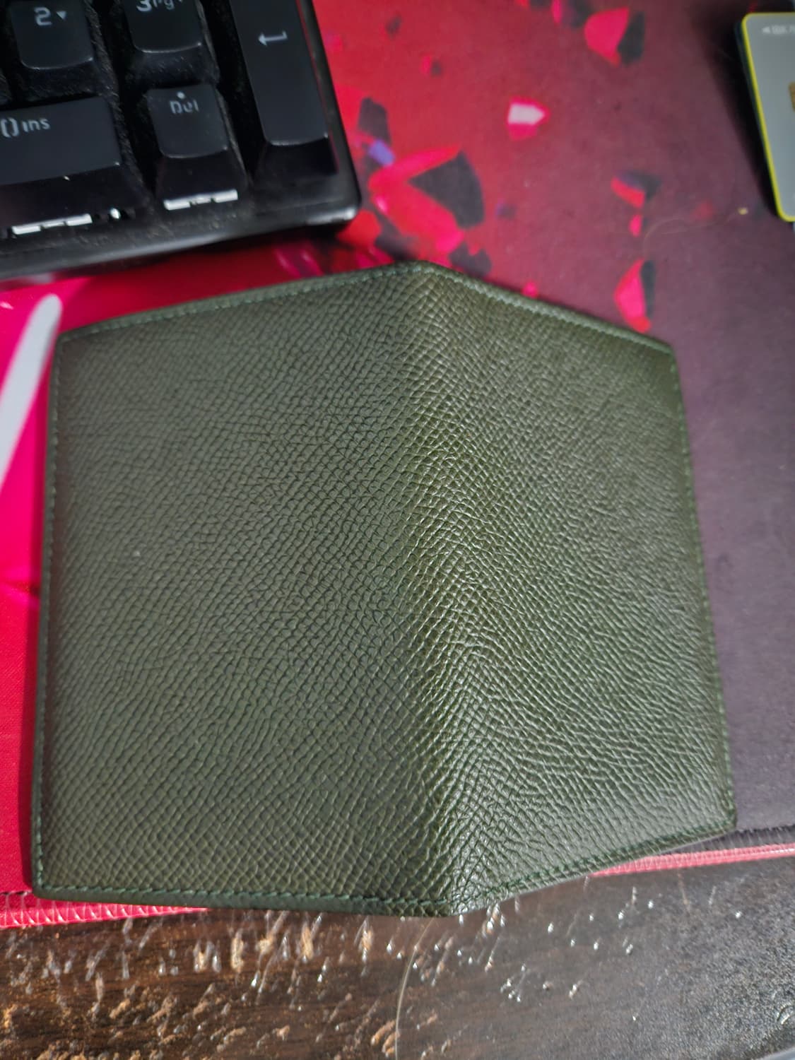 에르메스 유클리드 카드지갑 상품이미지3