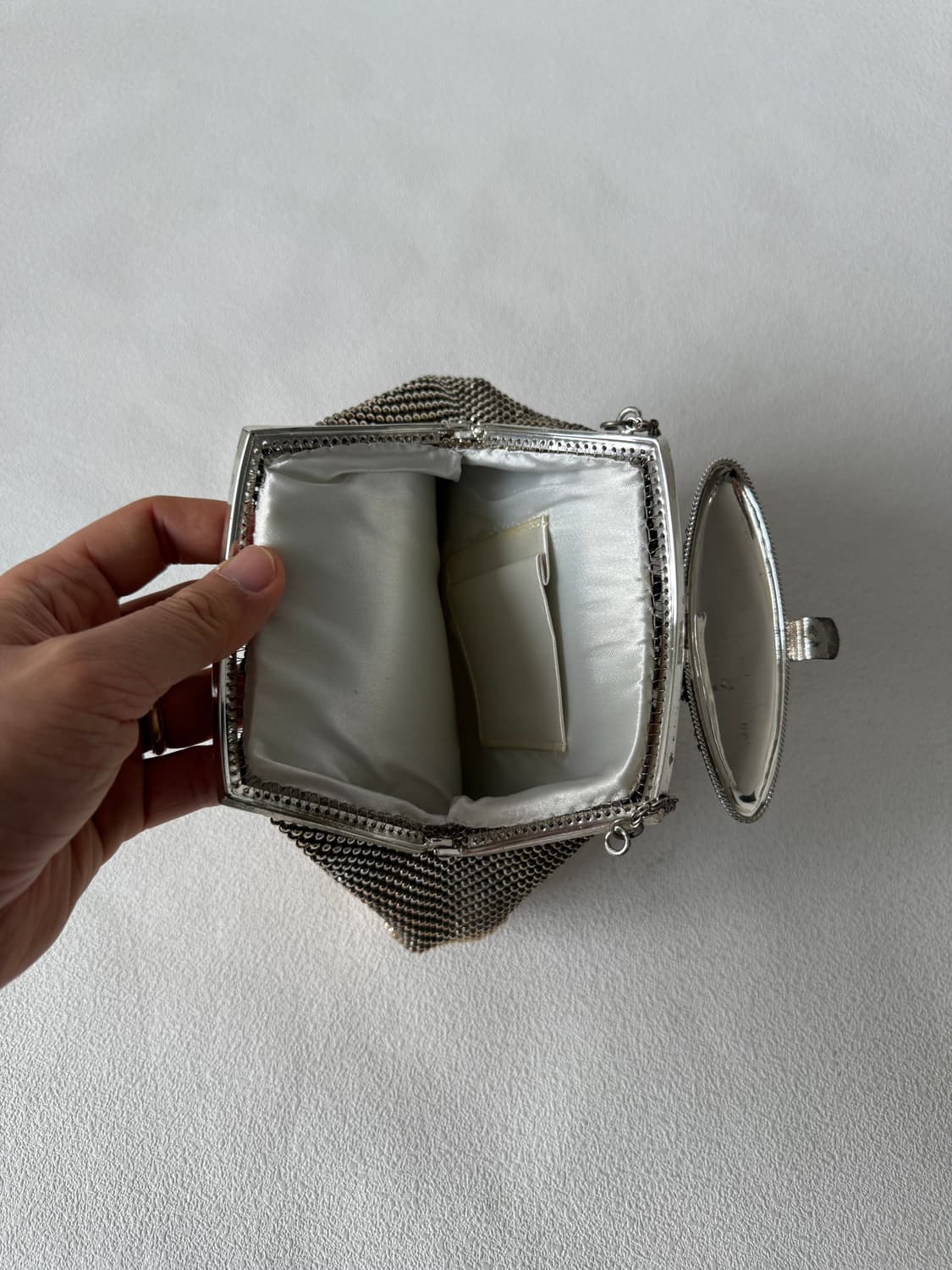 Pre owned 미니 프레임백 상품이미지7