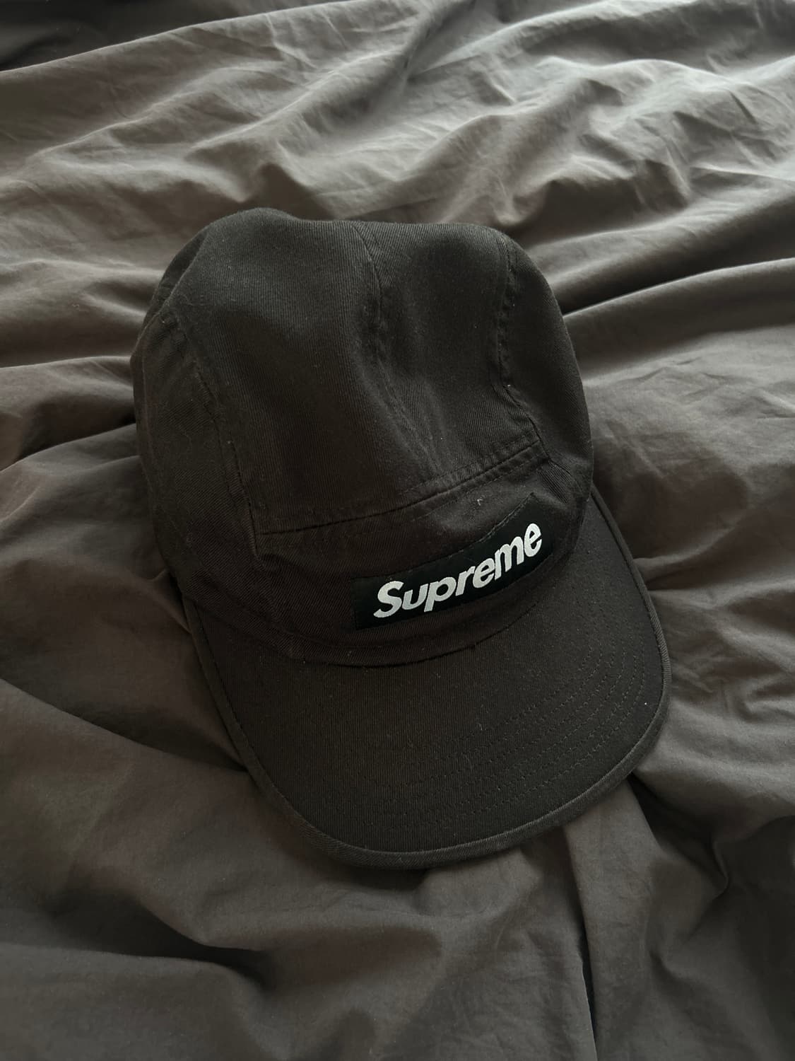 슈프림 캠프캡 상품이미지1