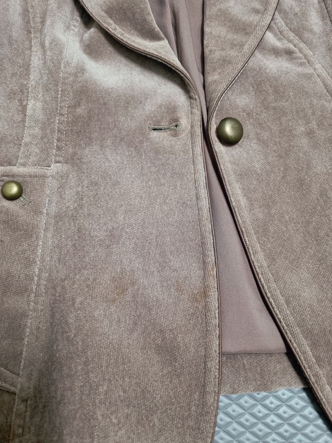 솔레지아 슬림자켓(M) 상품이미지7