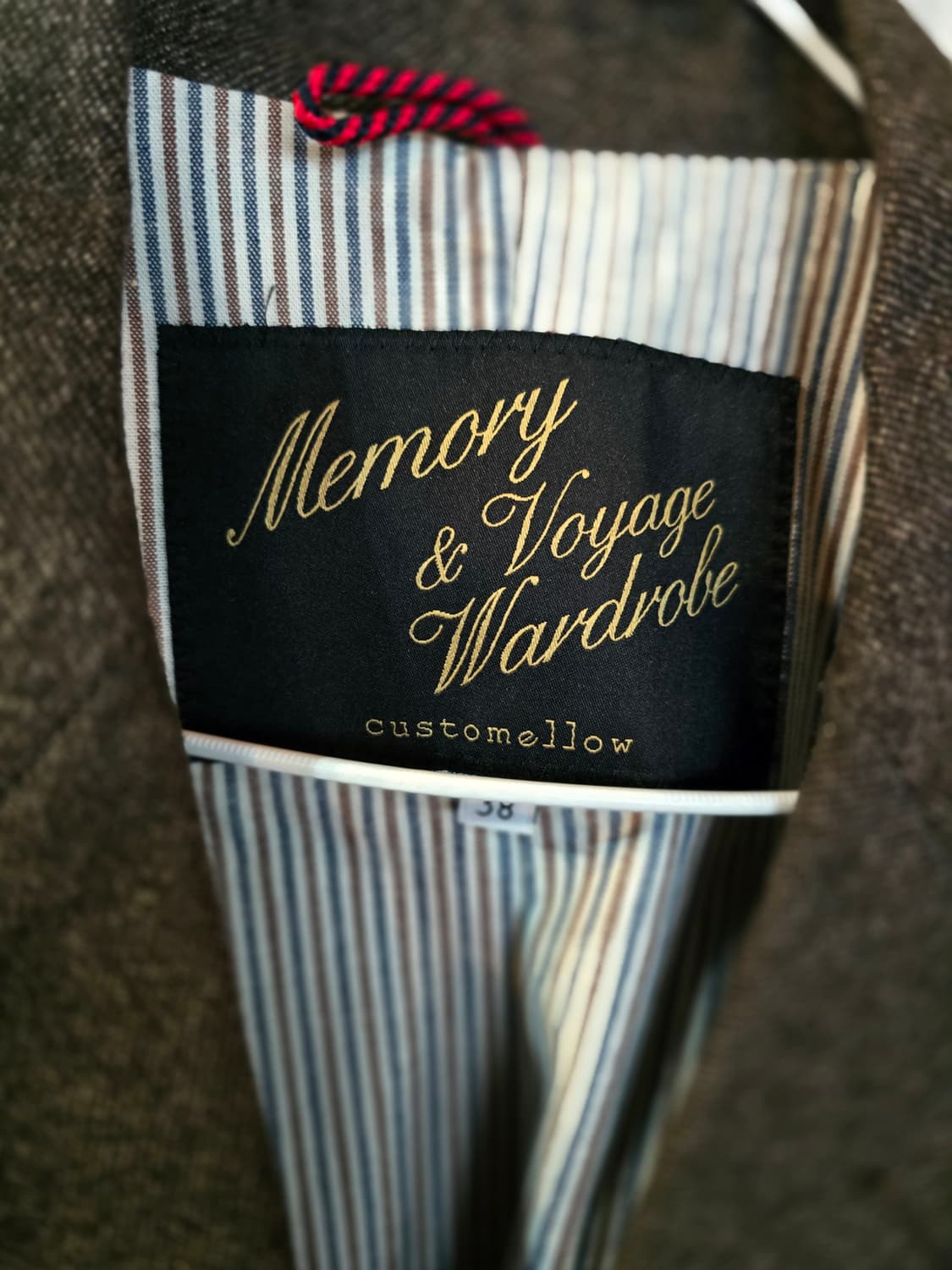 커스텀멜로우 코트 상품이미지4