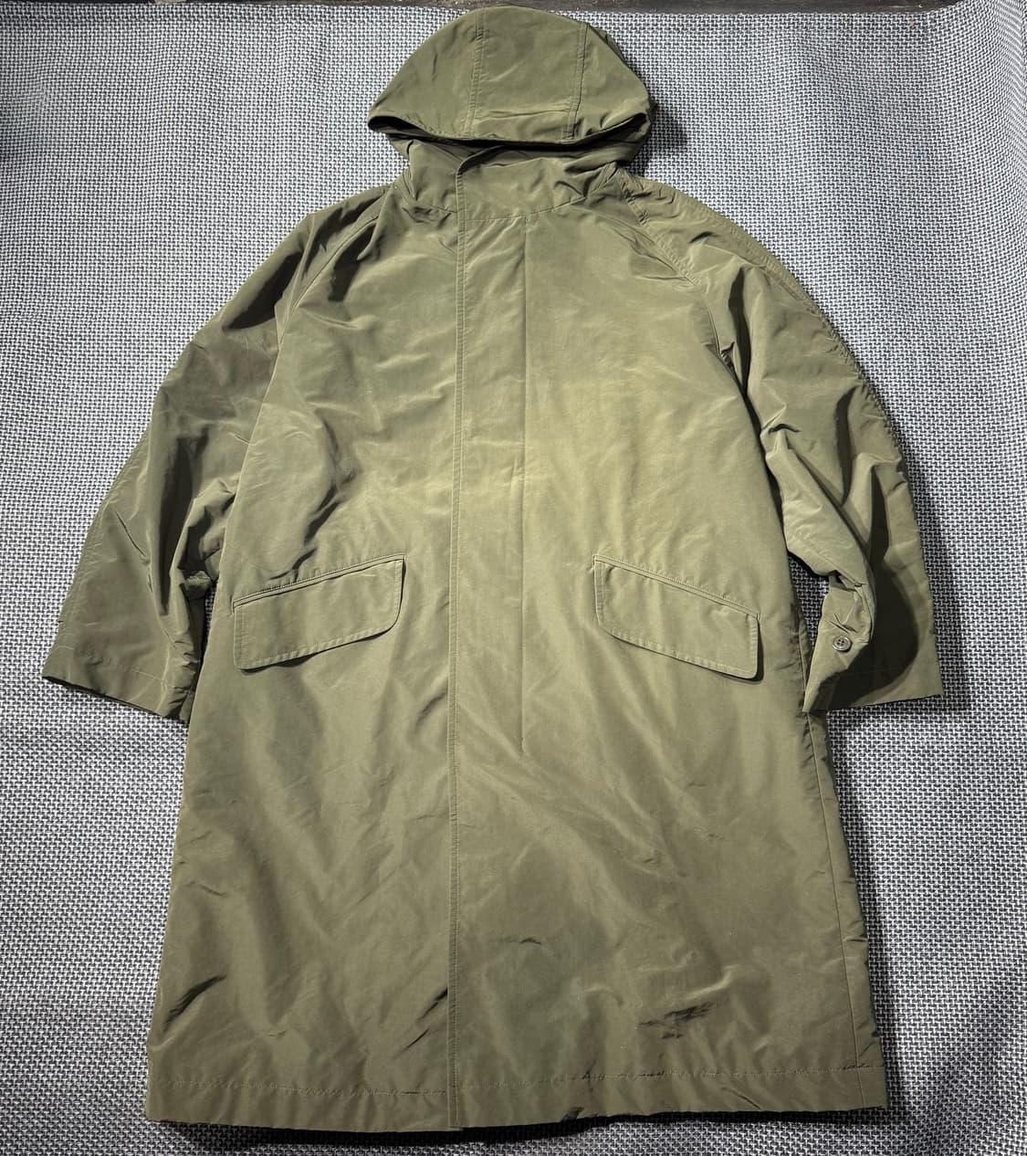 ORCIVAL 파카 자켓 올리브 ( 110/OLD-8329 ) 상품이미지1