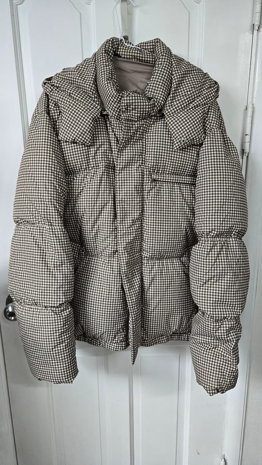 COOR 다운 숏패딩  상품이미지2