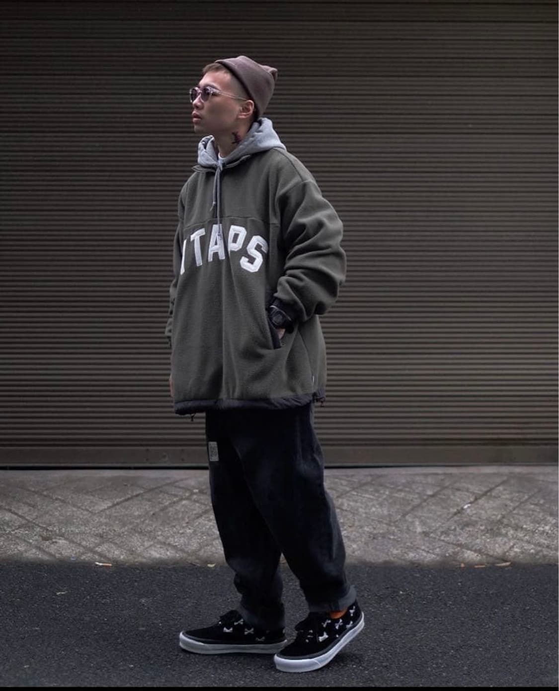 Wtaps 더블탭스 02 Player 플리스 자켓 상품이미지2
