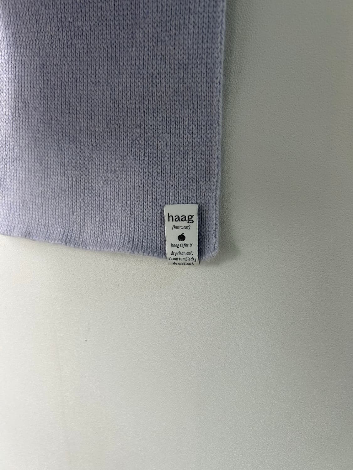 Haag 헤이그 머플러 상품이미지5