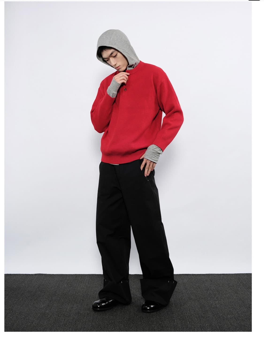 7440 37 1 바지 m사이즈 상품이미지4