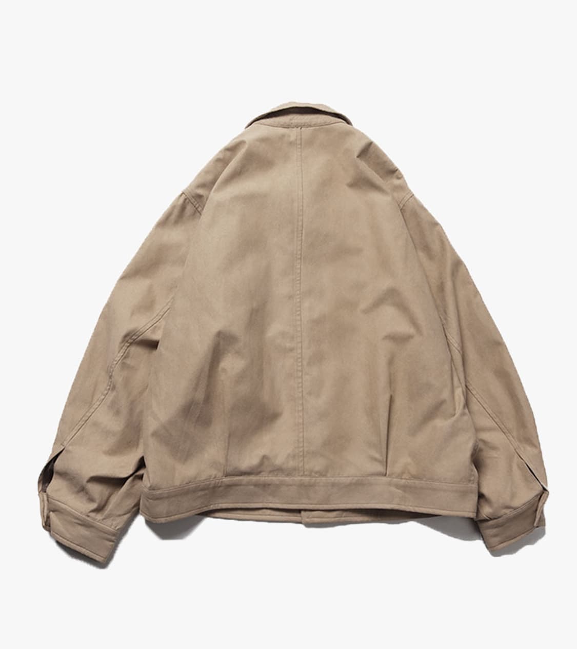 BEAMS HEART - SUEDE BLOUSON 상품이미지10