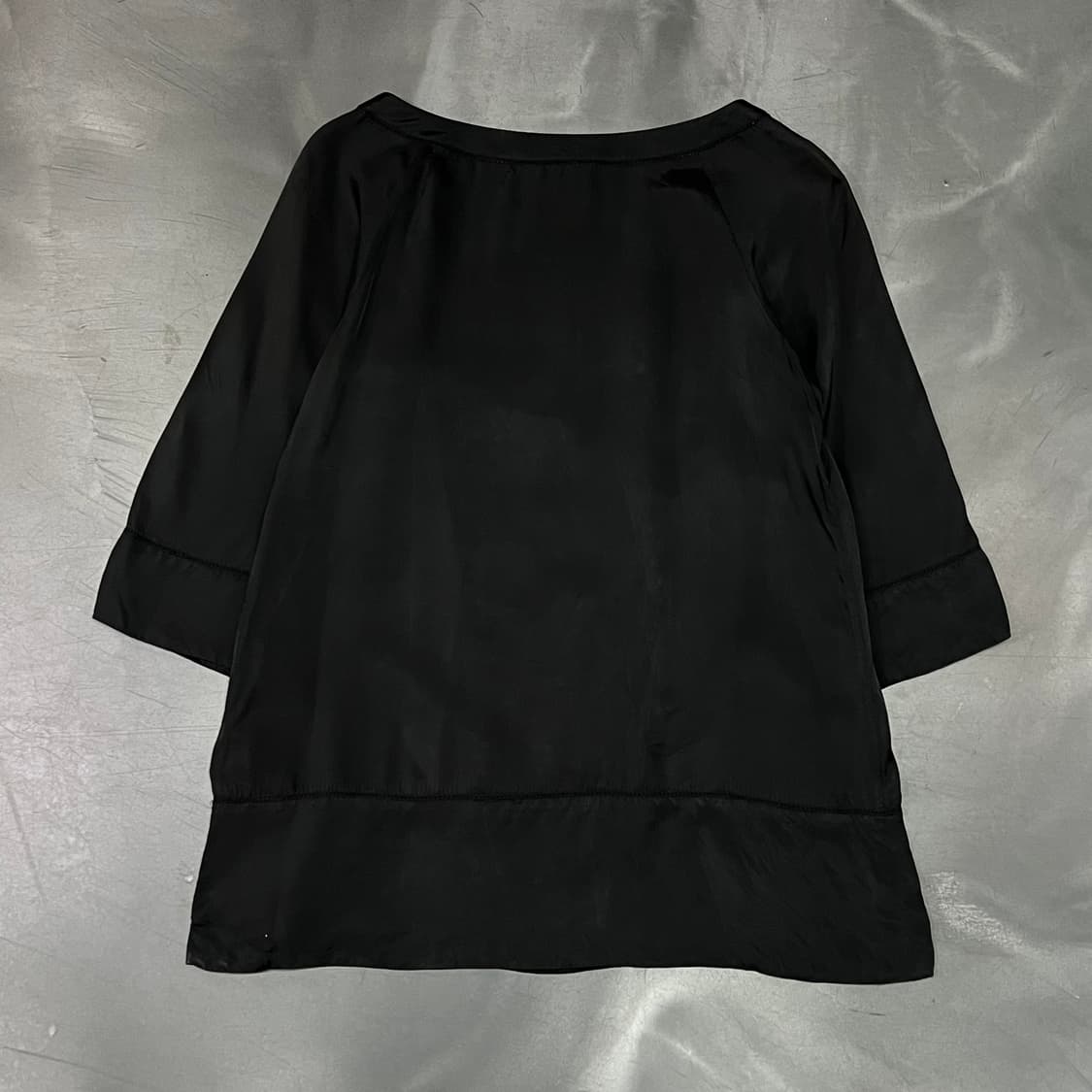  dkny 플라워 블라우스 y16187 상품이미지2