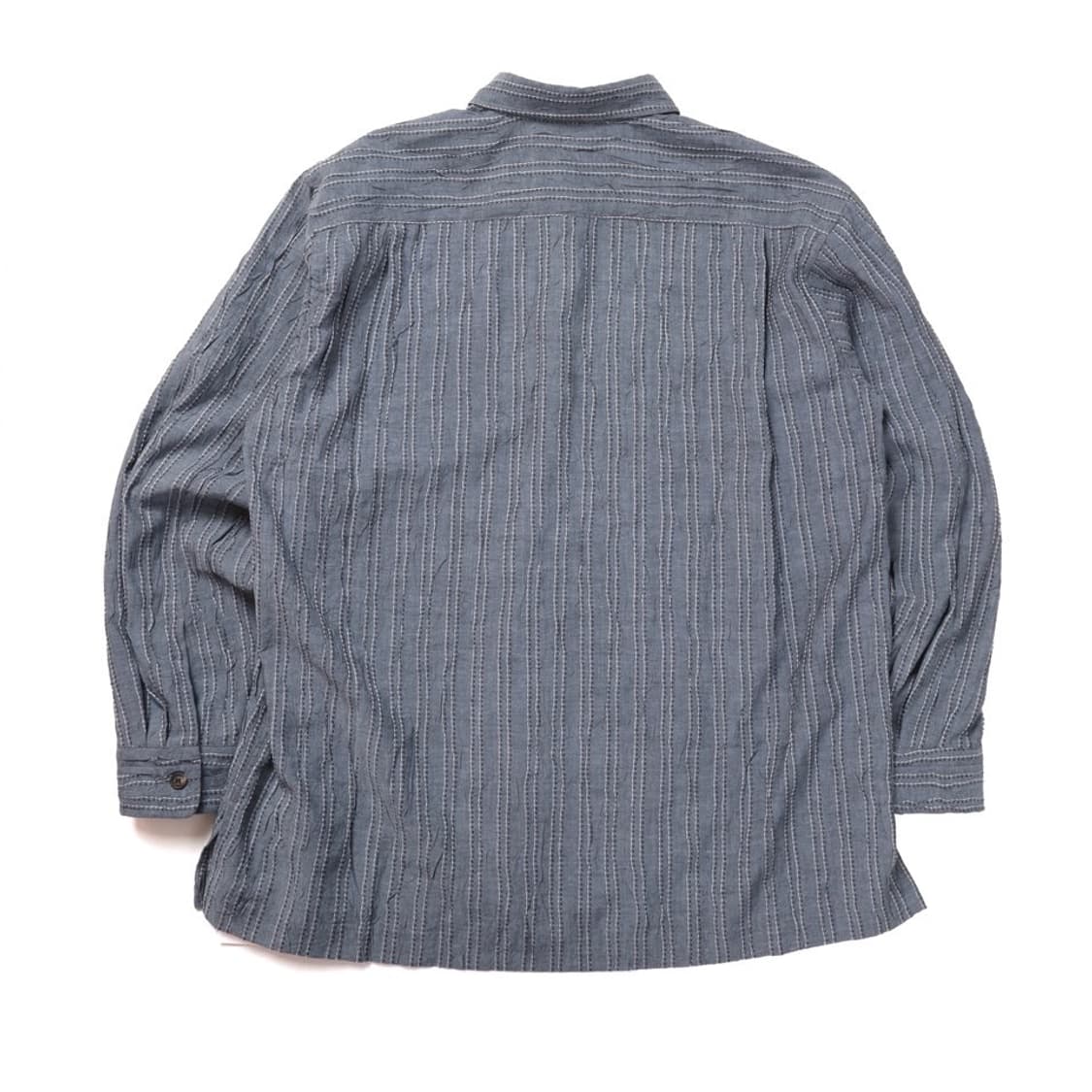 이세이 미야케 Issey Miyake Stripe Shirt 상품이미지4
