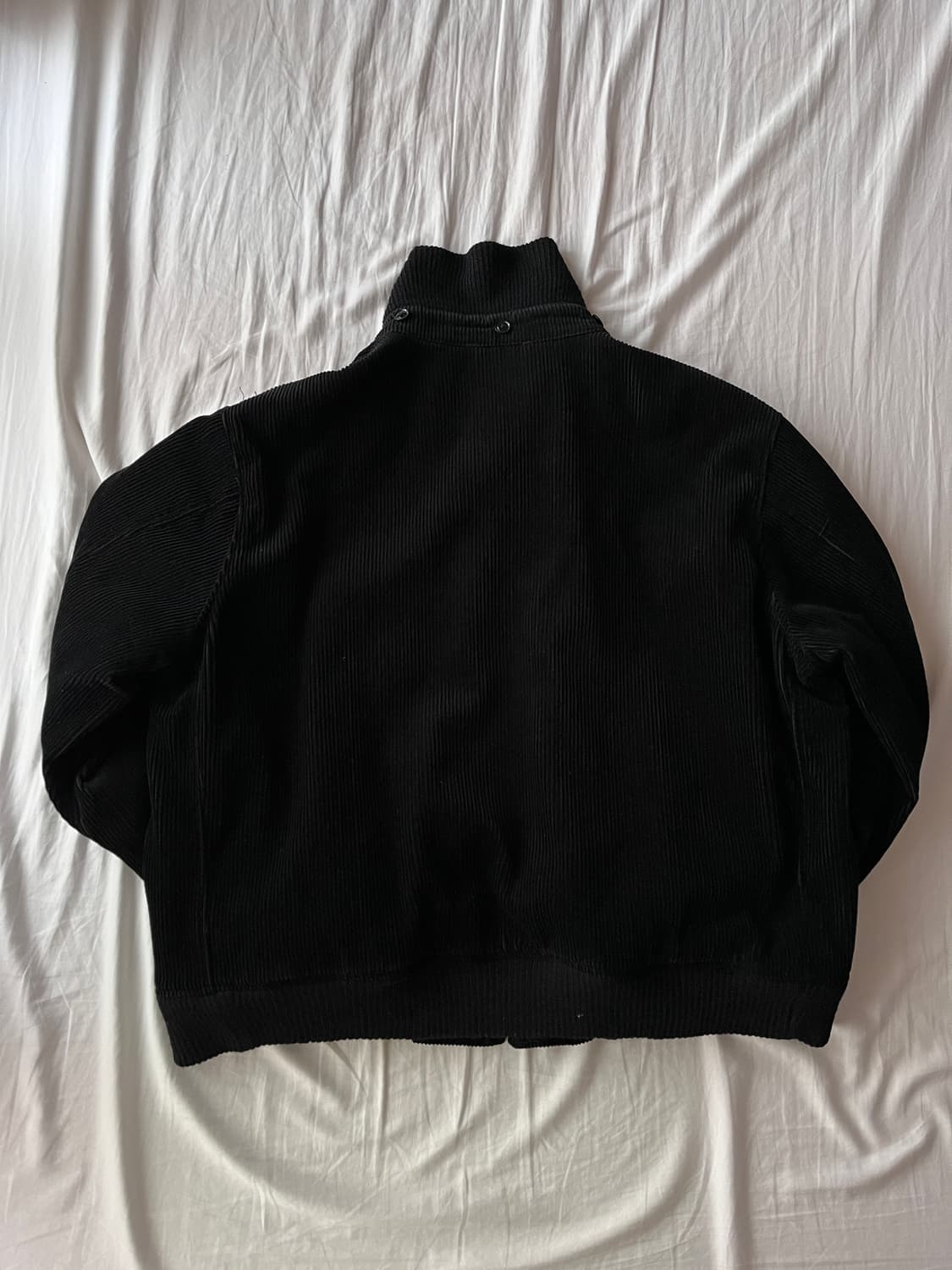 [M]엔지니어드 가먼츠 LL자켓 블랙 코듀로이 상품이미지5