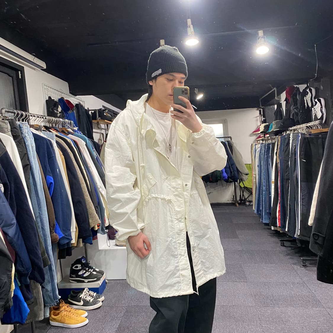 미군 스노우파카 상품이미지5