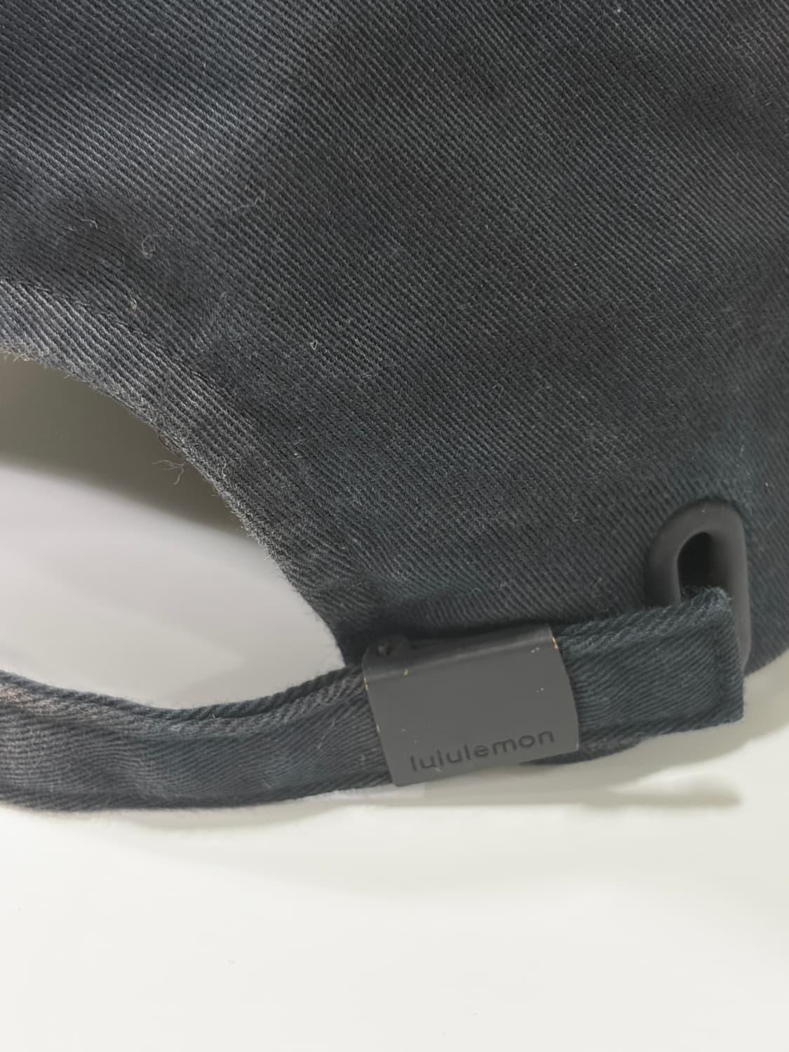룰루레몬(Lululemon) 블랙 볼캡 상품이미지6