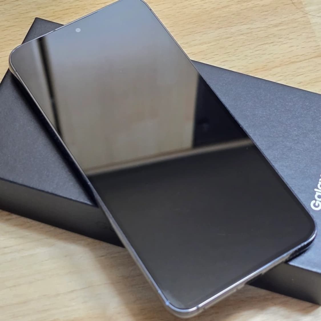 갤럭시 S23 팬텀 블랙 256GB 자급제 팝니다 상품이미지3