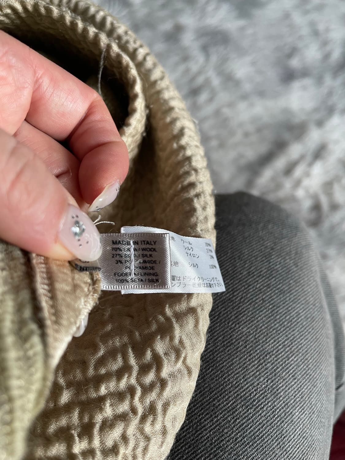 Bottega Veneta 보테가베네타 민소매 원피스 38 상품이미지5