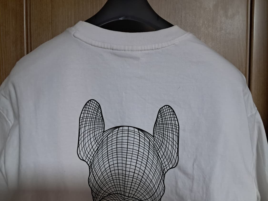 라이프워크 반팔티 XS 상품이미지5