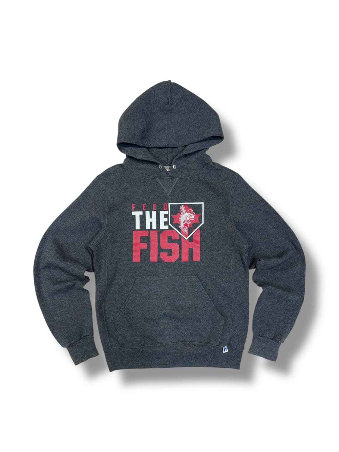 러셀 빈티지 스웻 후드티 (S)  상품이미지1