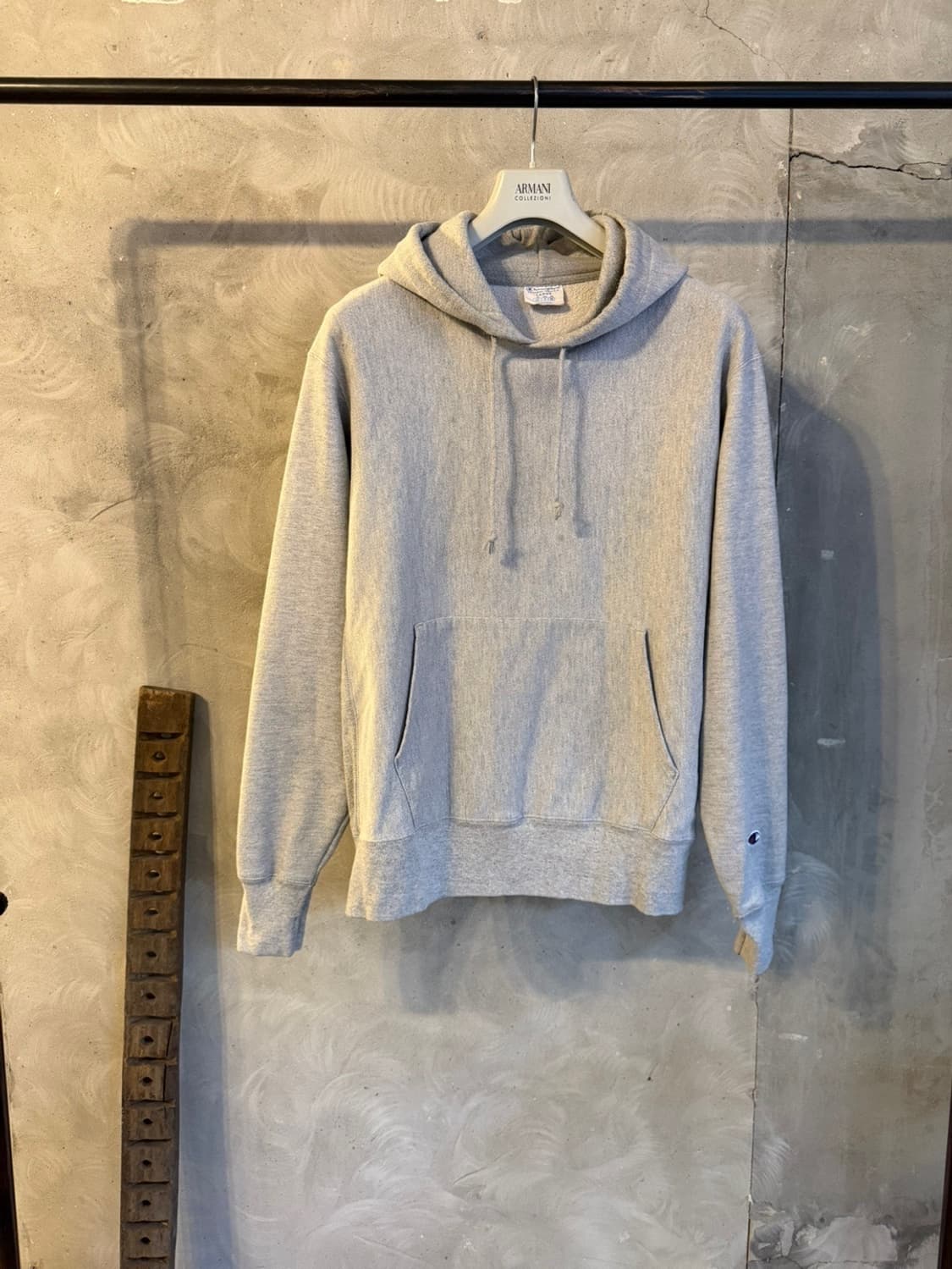 챔피온 리버스위브 후드티 100~105 상품이미지9