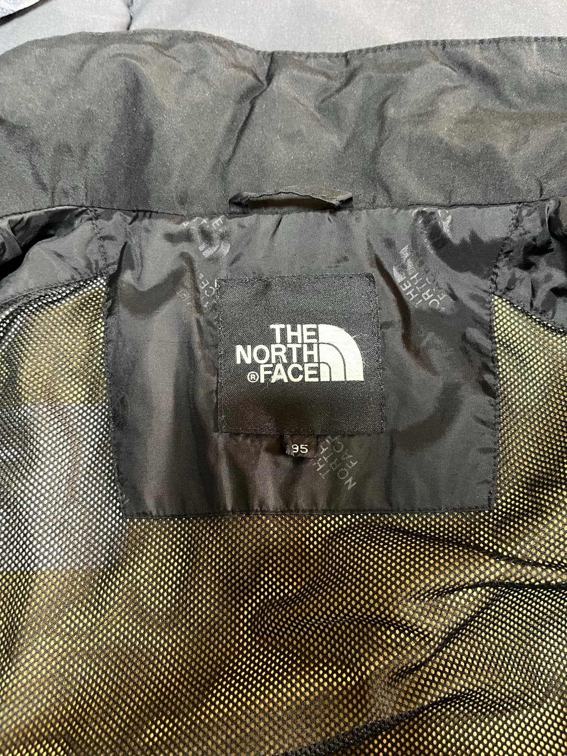 노스페이스 바람막이 95 상품이미지4