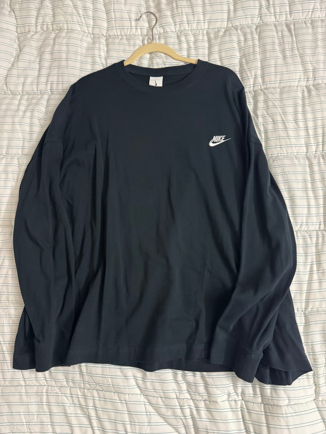 XL) 나이키 피스마이너스원 롱슬리브 상품이미지1