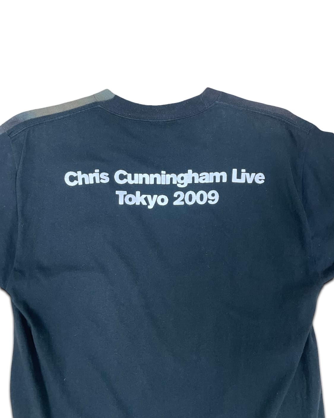 크리스 커닝햄 Live Tokyo (2009) 티셔츠 상품이미지2